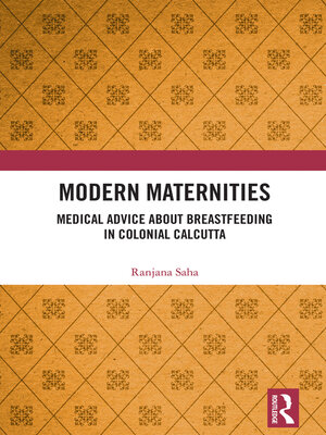 cover image of Modern Maternities